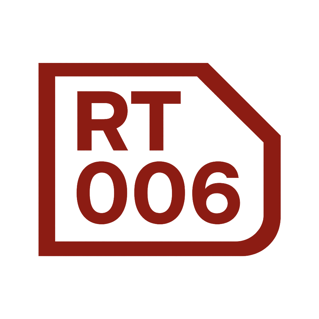 Logo RT 006