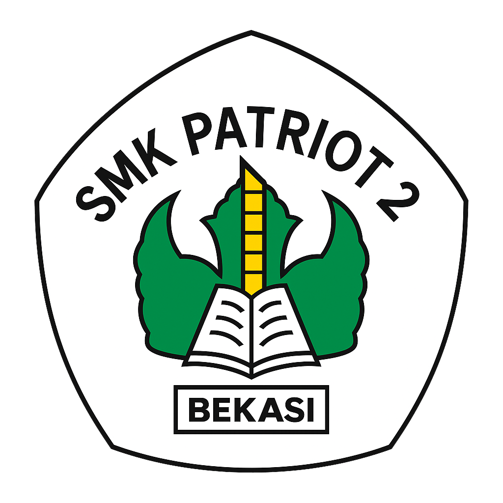 Logo SMKS Patriot 2 Bekasi